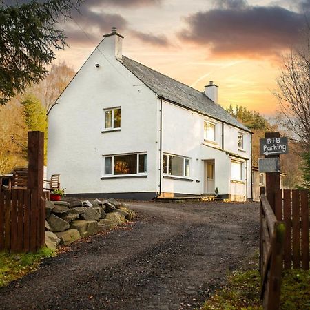 Silverbridge Lodge Garve Exterior photo
