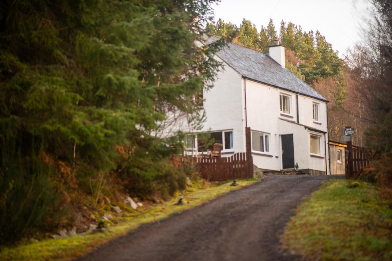 Silverbridge Lodge Garve Exterior photo
