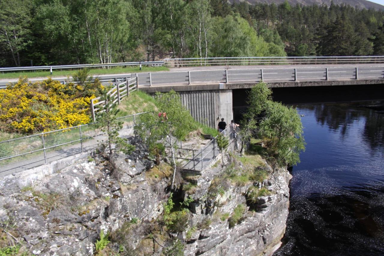 Silverbridge Lodge Garve Exterior photo